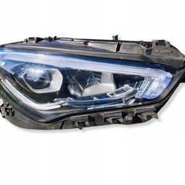 Frontscheinwerfer Mercedes-Benz Cla X118 C118 A1189068400 Rechts Headlight SCH5319345757fr