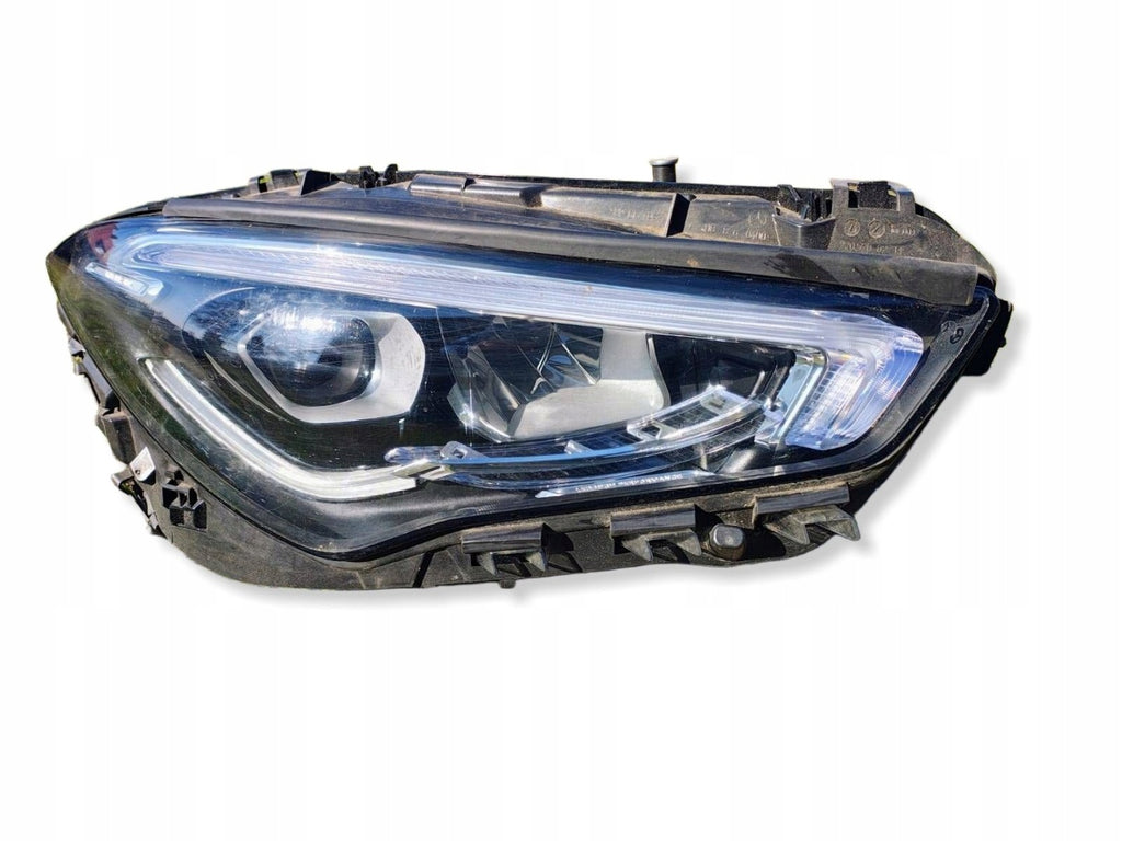 Frontscheinwerfer Mercedes-Benz Cla X118 C118 A1189068400 Rechts Headlight SCH5319345757fr