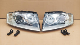 Frontscheinwerfer Audi A8 Bi-Xenon Ein Stück (Rechts oder Links) Headlight