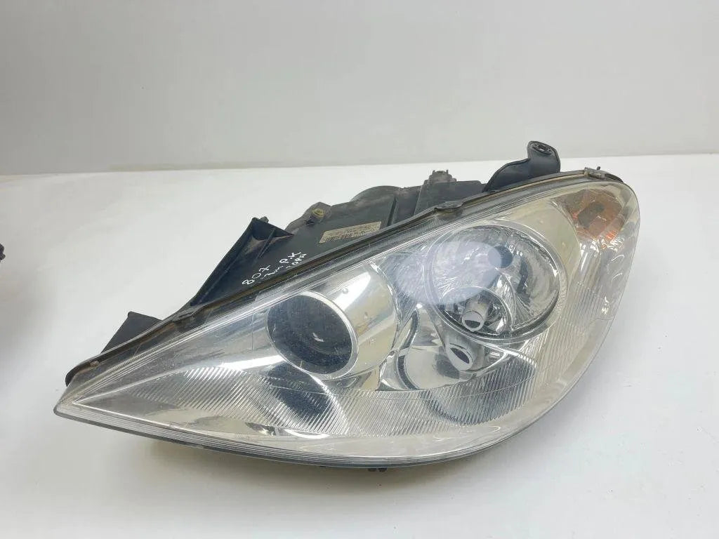 Frontscheinwerfer Peugeot 807 89006379 Links Scheinwerfer Headlight SCH6279420010km