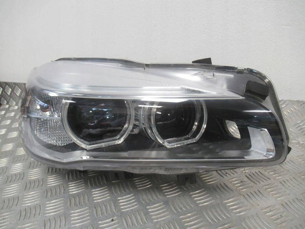 Frontscheinwerfer BMW 2 F45 F46 7214904-03 LED Rechts Scheinwerfer Headlight SCH1352446544uh