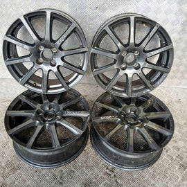 4x Alufelge 17 Zoll KBA47541 Kia Stonic Rim Wheel FEL6772977520et