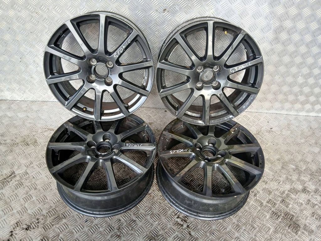 4x Alufelge 17 Zoll KBA47541 Kia Stonic Rim Wheel FEL6772977520et