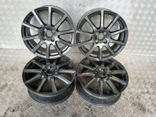 Laden Sie das Bild in den Galerie-Viewer, 4x Alufelge 17 Zoll KBA47541 Kia Stonic Rim Wheel FEL6772977520et