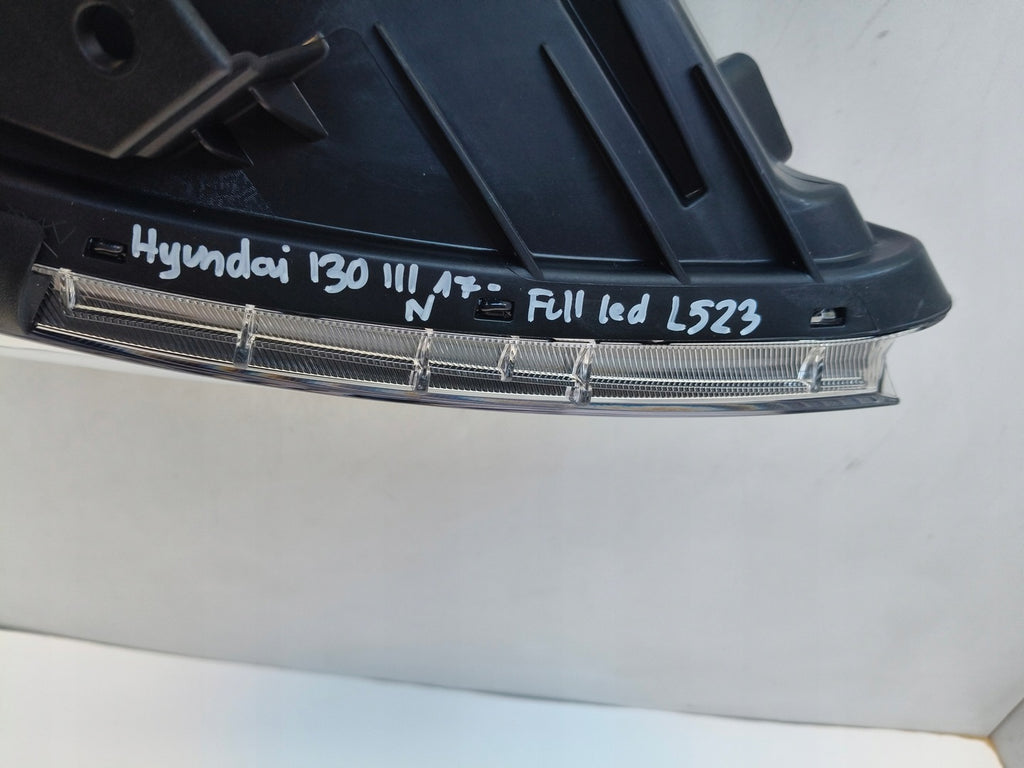 Frontscheinwerfer Hyundai I30 III 92102-G4120 Full LED Rechts Headlight SCH7594574092pg