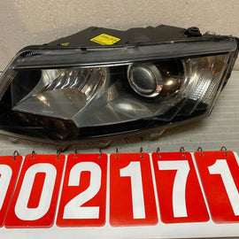 Frontscheinwerfer Skoda Octavia III 5E1941015A Xenon Links Headlight SCH8782957928lc