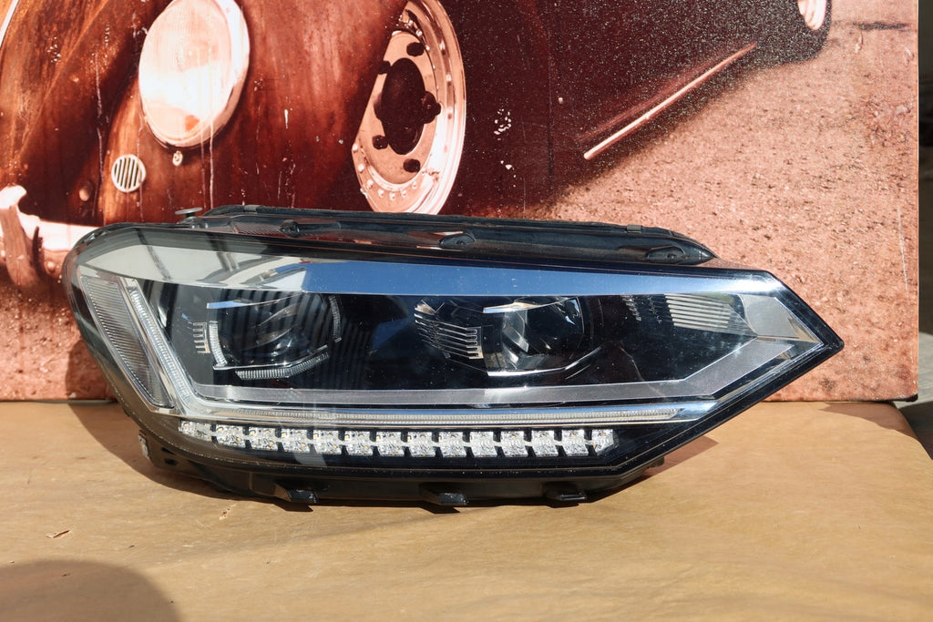 Frontscheinwerfer VW Touran 5TB941082A LED Rechts Scheinwerfer Headlight