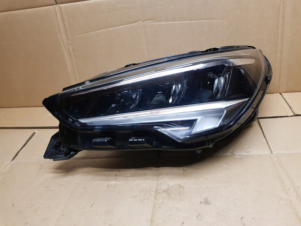 Frontscheinwerfer Opel Corsa F LED Links Scheinwerfer Headlight