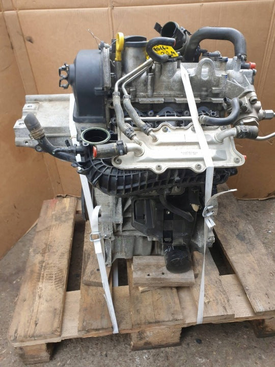 Motor Audi Seat Skoda VW I CHZD 1.0 87TKm 2016 Benzin Engine Komplett MOT3290745201ad