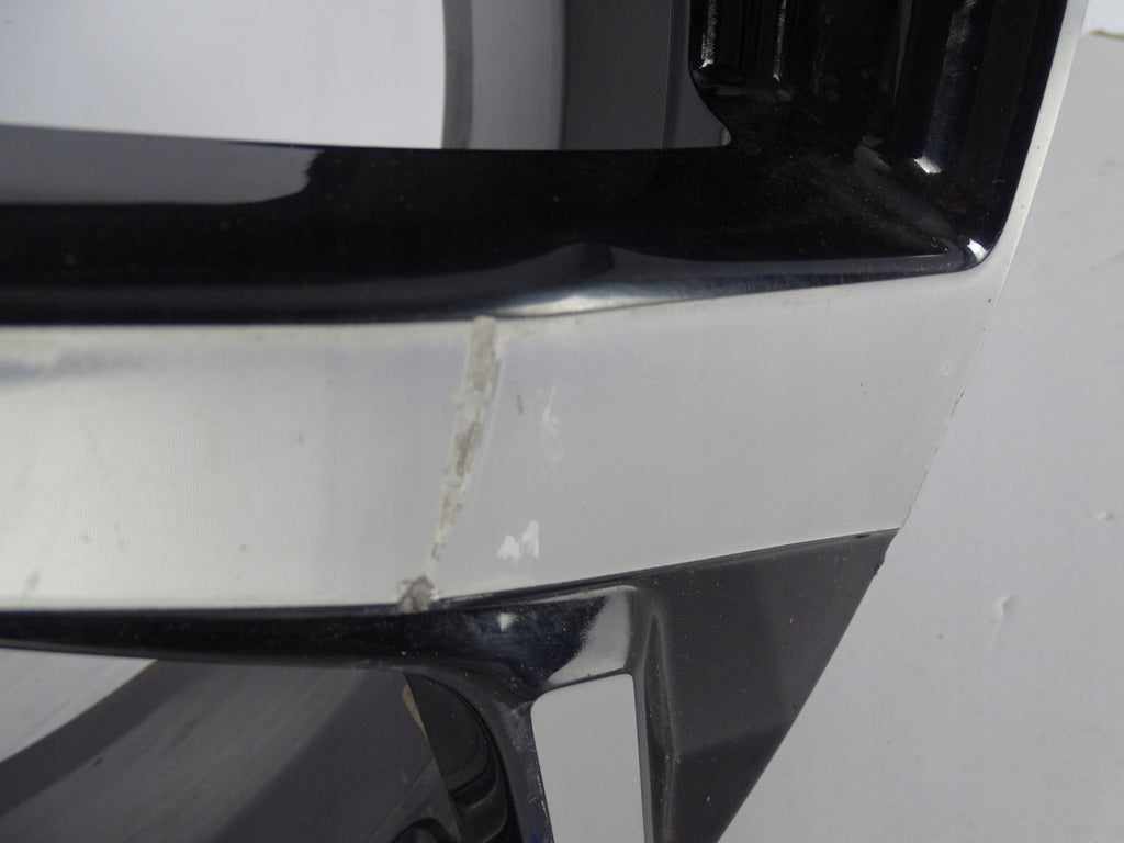 1x Alufelge 19 Zoll 7.0" 5x114.3 40ET Glanz Schwarz N88901 Nissan Qashqai I FEL1303385589io