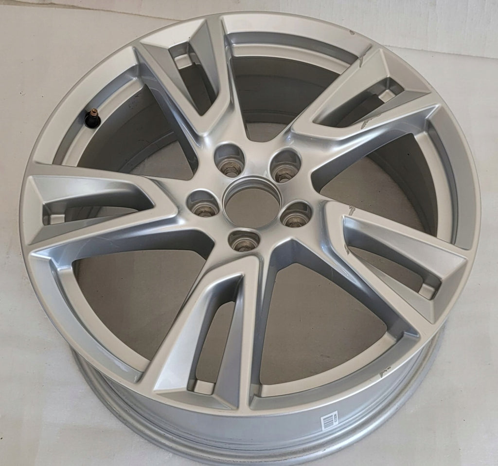 1x Alufelge 18 Zoll 7.5" 5x108 50 5ET 31362866 Volvo Xc60 Ii Rim Wheel FEL4578421350yh
