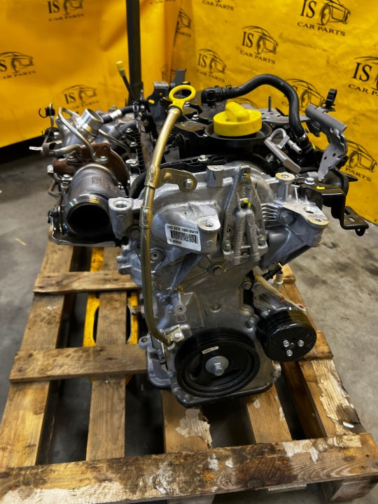 Motor Dacia Sandero III H4DE470 1.0 TCE 8TKm 2023 Benzin Engine Komplett MOT7050606390ge