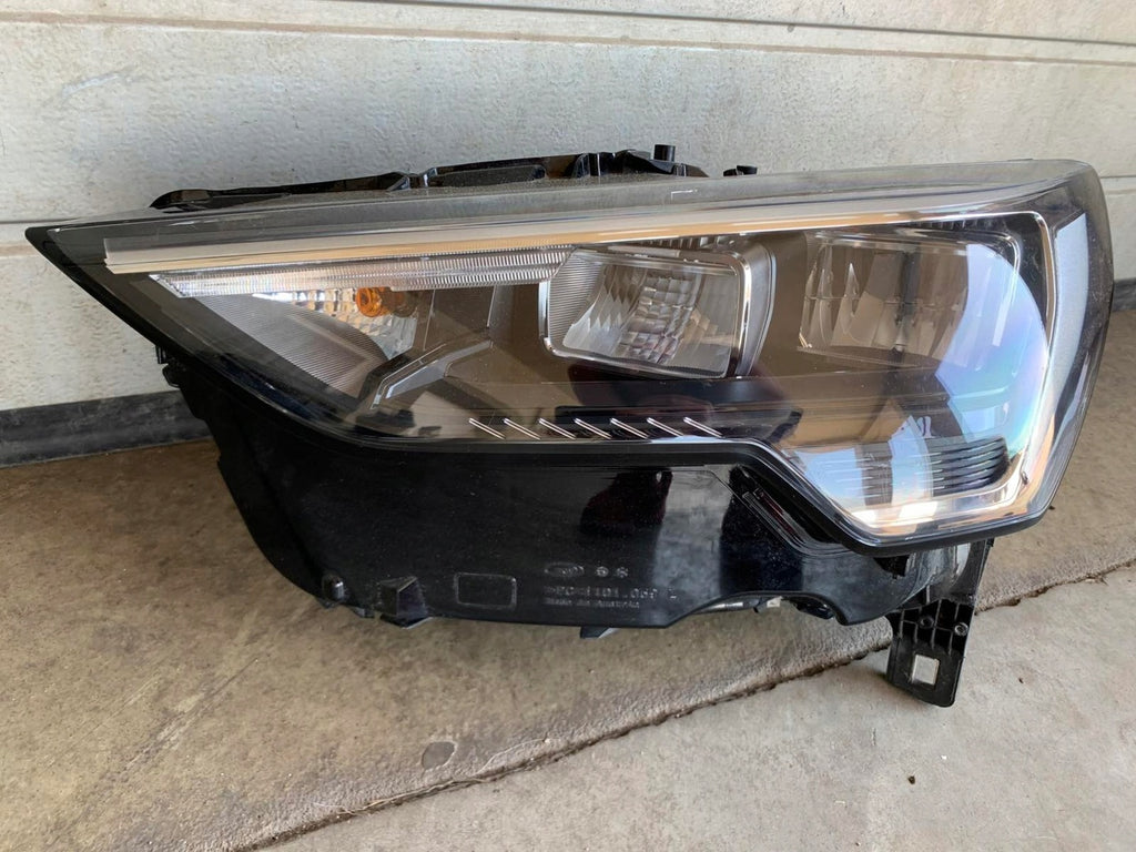 Frontscheinwerfer Audi Q3 83A941011 Full LED Links Scheinwerfer Headlight SCH3513233947pt