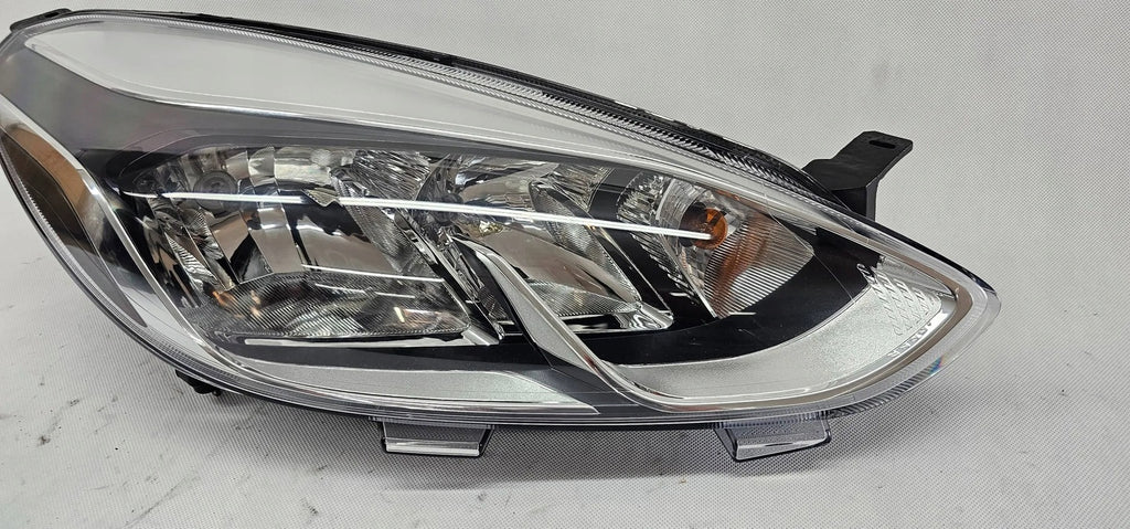 Frontscheinwerfer Ford Fiesta H1BB-13W029-AE Rechts Scheinwerfer Headlight