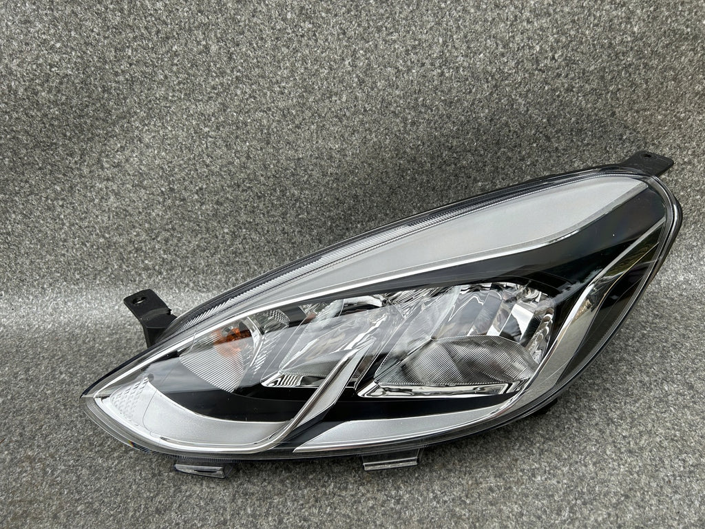 Frontscheinwerfer Ford Fiesta I H1BB-13W030-AE Links Scheinwerfer Headlight SCH3688292193ih