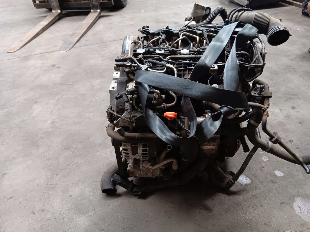 Motor Audi Seat Skoda VW CAY 1.6 TDI Diesel Engine Unkomplett