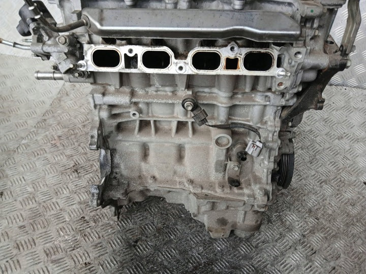 Motor Toyota Yaris 1NR 1.3 VVTI Benzin Engine Unkomplett MOT6133140460on