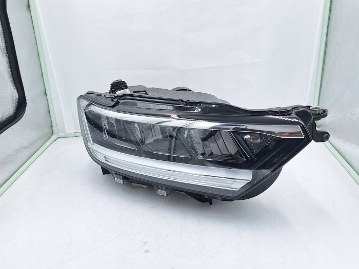 Frontscheinwerfer VW T-Roc 2GA941006F LED Rechts Scheinwerfer Headlight SCH8154056079vi
