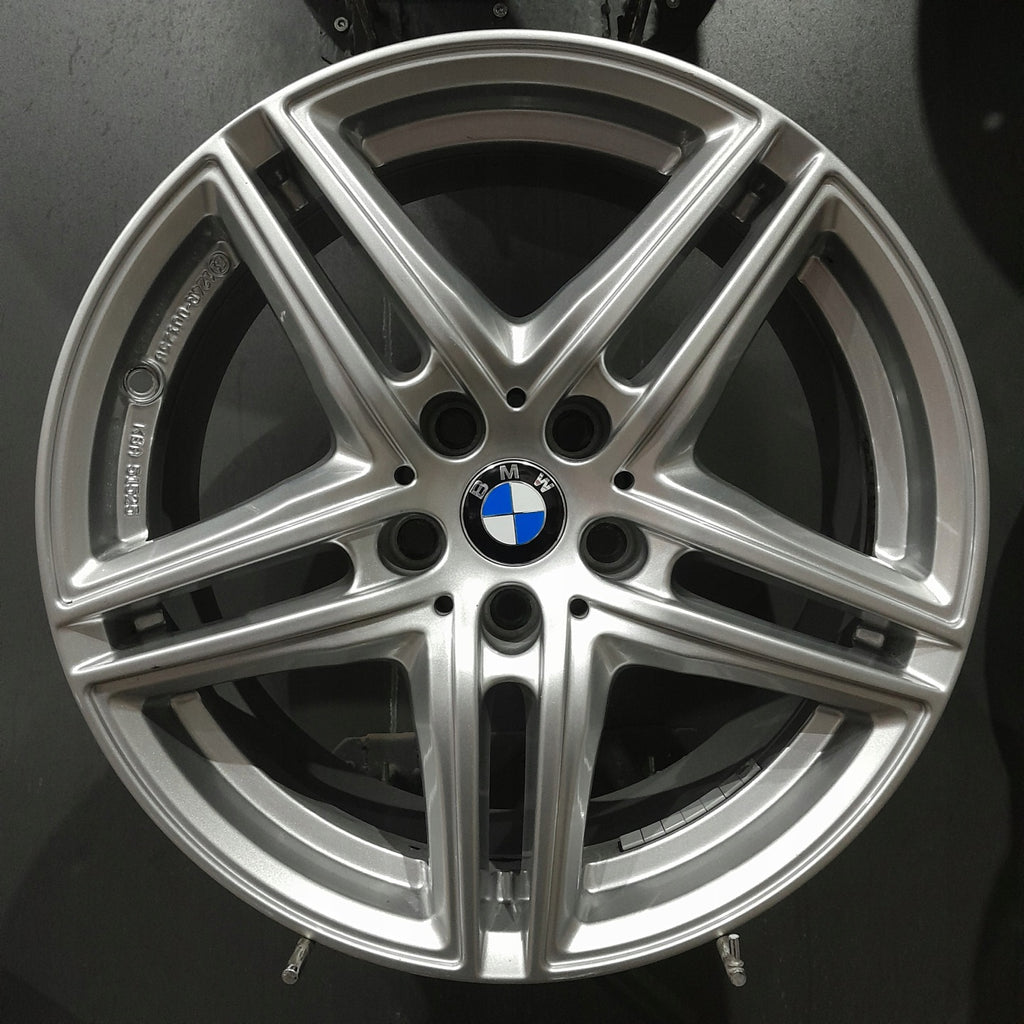 4x Alufelge 17 Zoll 7.5" 5x112 27ET XR75727-BO BMW 3 G21 G20 Rim Wheel FEL8503846354zl