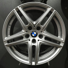 Load image into Gallery viewer, 4x Alufelge 17 Zoll 7.5" 5x112 27ET XR75727-BO BMW 3 G21 G20 Rim Wheel FEL8503846354zl