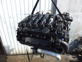 Motor BMW E60 E61 M57T 2.5 177PS 214TKm 2005 Diesel Engine Komplett