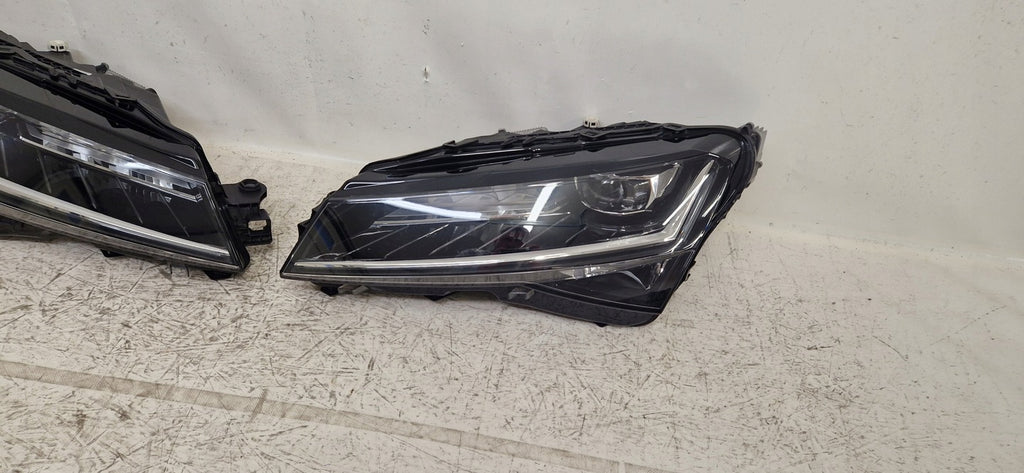 Frontscheinwerfer Skoda Superb III 3V1941015D Full LED Rechts oder Links