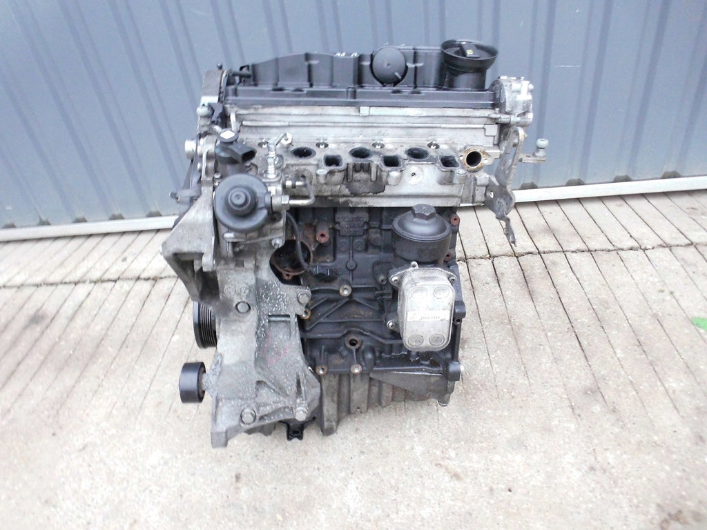 Motor Audi A6 C7 A4 B8 CGL 2.0 TDI 158TKm 2014 Diesel Engine Unkomplett