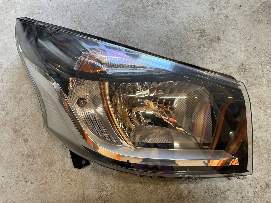 Frontscheinwerfer Renault Trafic 1EE011410-421 Rechts Scheinwerfer Headlight