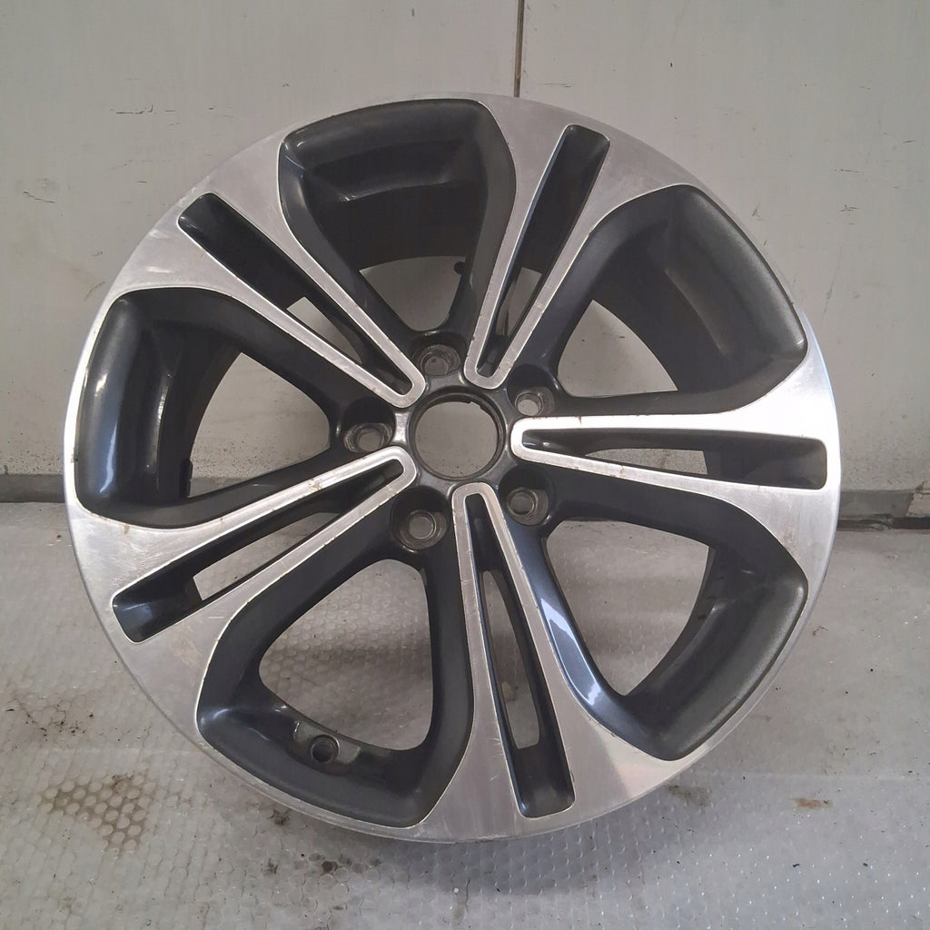 1x Alufelge 17 Zoll 7.0" 5x114.3 53ET 52910-A2630 Kia Ceed Rim Wheel FEL2146218564cw