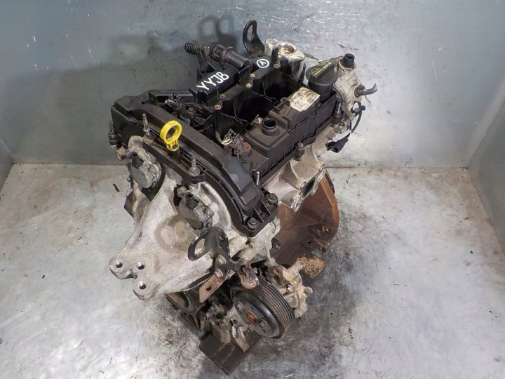 Motor Ford Fiesta YYJB 1.0 140PS 103kW Engine Unkomplett MOT4932355753bp