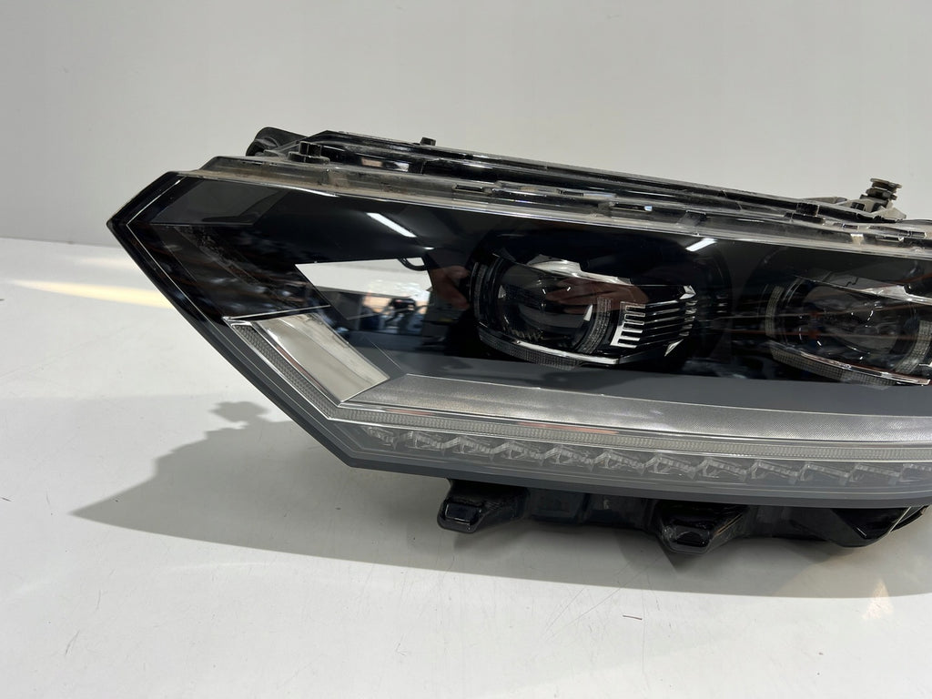 Frontscheinwerfer VW Passat B8 3G1941081G LED Links Scheinwerfer Headlight