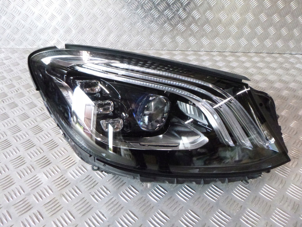 Frontscheinwerfer Mercedes-Benz A2229062005 LED Rechts Scheinwerfer Headlight