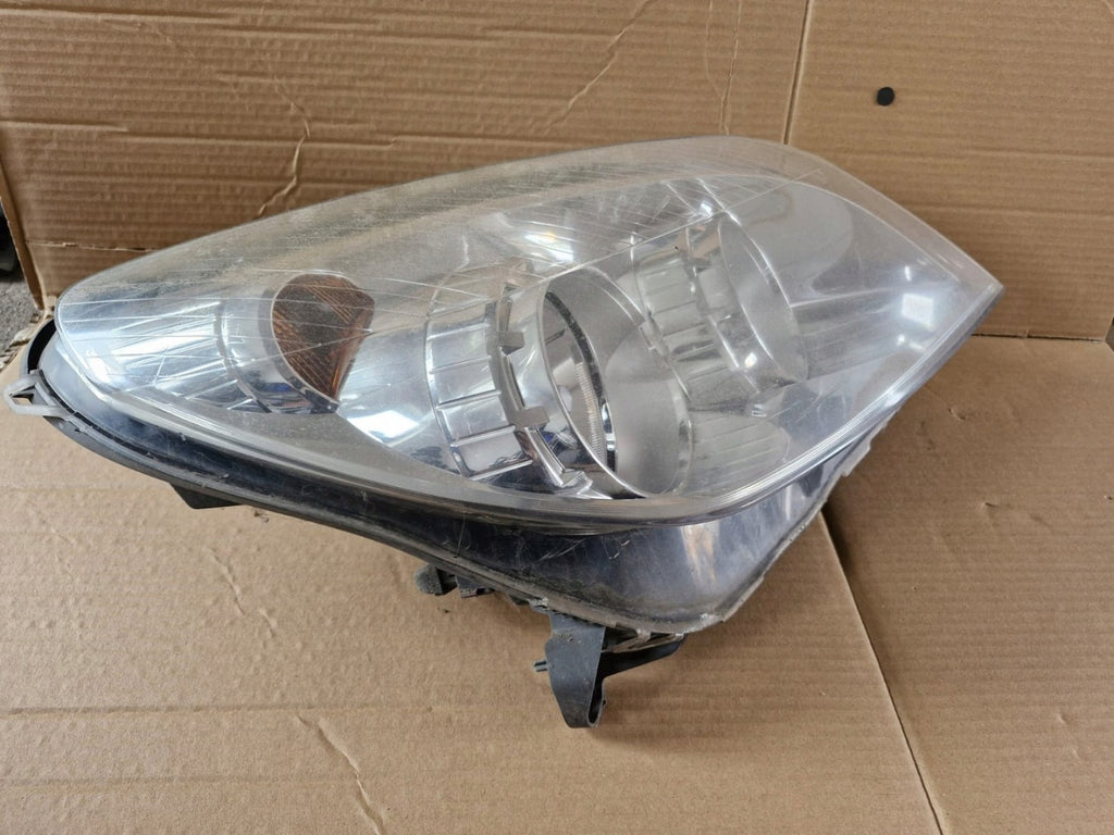 Frontscheinwerfer Opel Astra H Rechts Scheinwerfer Headlight SCH5523896409eq