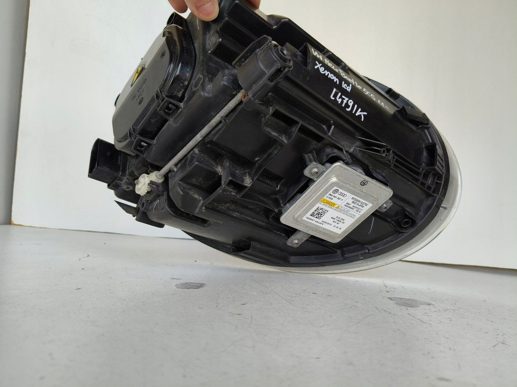 Frontscheinwerfer VW New Beetle 5C1941031E LED Links Scheinwerfer Headlight SCH1863089171iy
