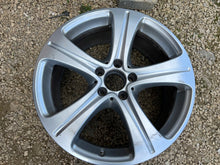 Laden Sie das Bild in den Galerie-Viewer, 1x Alufelge 18 Zoll 8.0&quot; 5x112 43ET A2134011400 Mercedes-Benz Rim Wheel