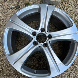 1x Alufelge 18 Zoll 8.0