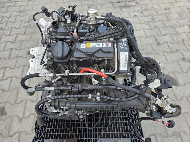 Motor BMW Mini F60 F57 F56 F55 B38A12A 1.2 61TKm 2017 Benzin Engine Komplett MOT7864088401zn