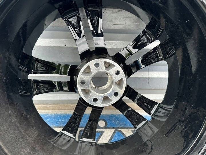 1x Alufelge 20 Zoll KBA47259 Audi Rim Wheel FEL7265466218dl