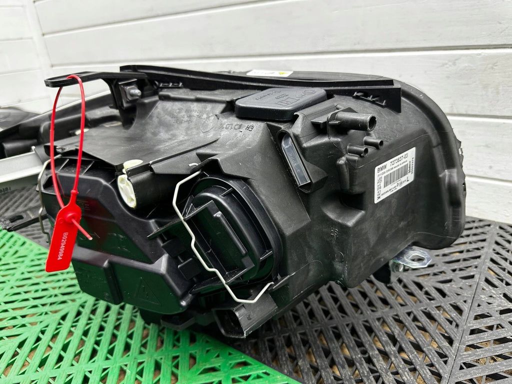 Frontscheinwerfer BMW 1 E87 7273837-03 Links Scheinwerfer Headlight SCH4465774757jt