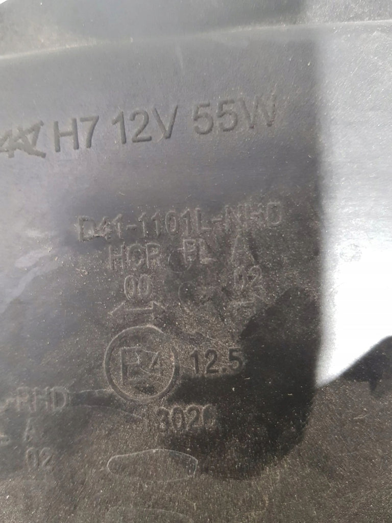 Frontscheinwerfer VW Passat 083411120L Links Scheinwerfer Headlight SCH7097545493mr