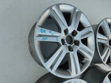 Load image into Gallery viewer, 4x Alufelge 17 Zoll 7.5&quot; 5x112 45ET Glanz Silber 8K0601025B Audi A4 B8 Rim Wheel