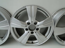 Load image into Gallery viewer, 4x Alufelge 16 Zoll 7.0&quot; 5x112 37ET Silber A1694012202 Mercedes-Benz Rim Wheel