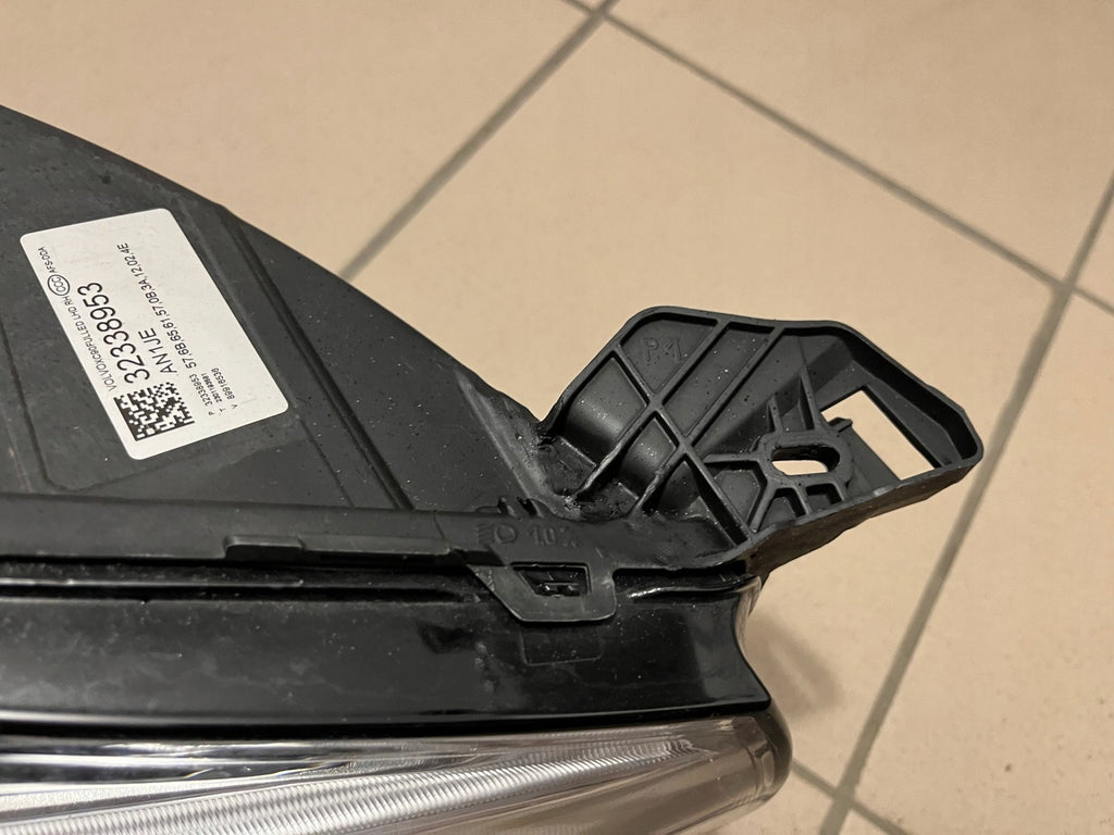 Frontscheinwerfer Volvo Xc90 32338953 Full LED Rechts Scheinwerfer Headlight