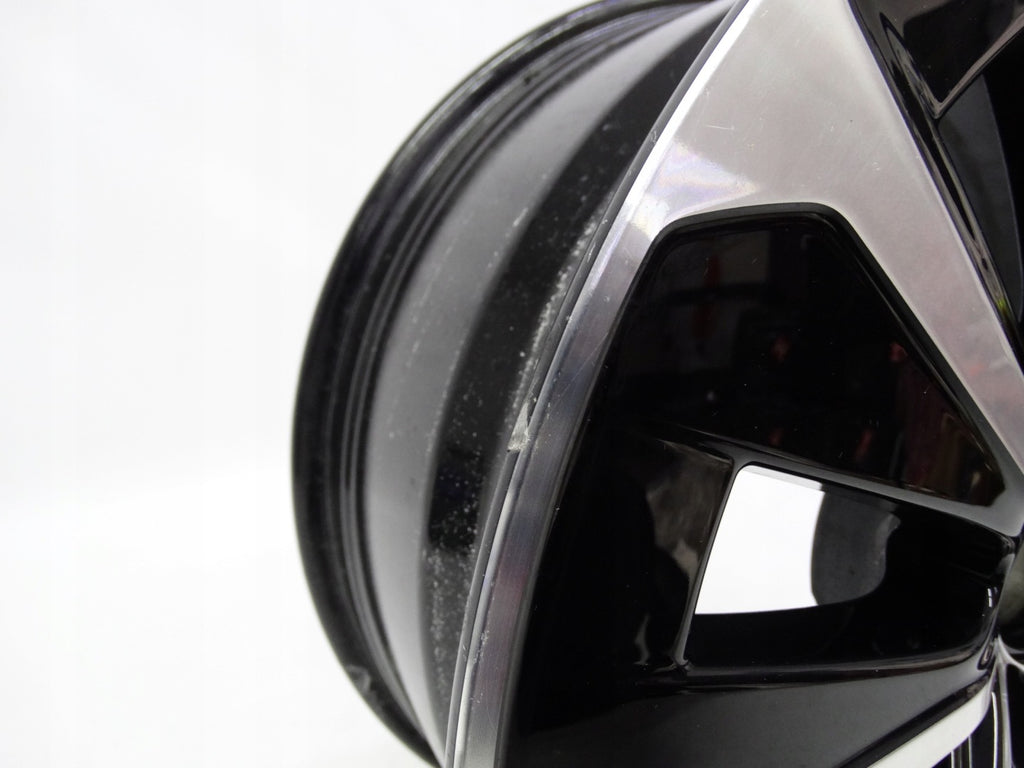 1x Alufelge 18 Zoll 8.0" 5x112 32 5ET A2544015100 Mercedes-Benz Glc Rim Wheel FEL3128787276oj