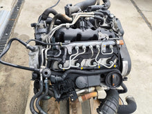 Laden Sie das Bild in den Galerie-Viewer, Motor Audi Seat B8 Exeo CAGA 2.0 TDI 143PS 105kW 129TKm Diesel Engine Komplett
