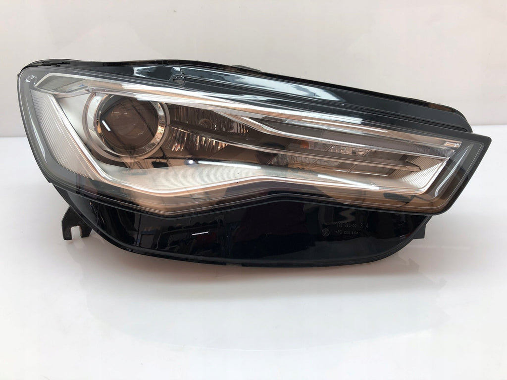 Frontscheinwerfer Audi A6 C7 4G0941006F Rechts Scheinwerfer Headlight