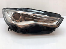 Laden Sie das Bild in den Galerie-Viewer, Frontscheinwerfer Audi A6 C7 4G0941006F Rechts Scheinwerfer Headlight