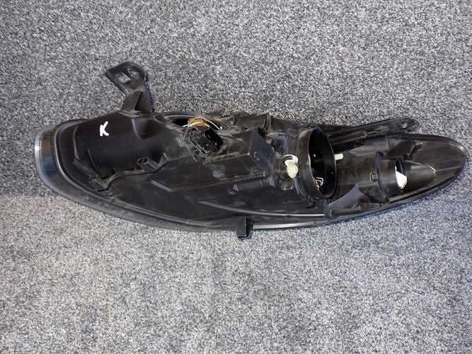 Frontscheinwerfer Renault Fluence 260101517 Rechts Scheinwerfer Headlight