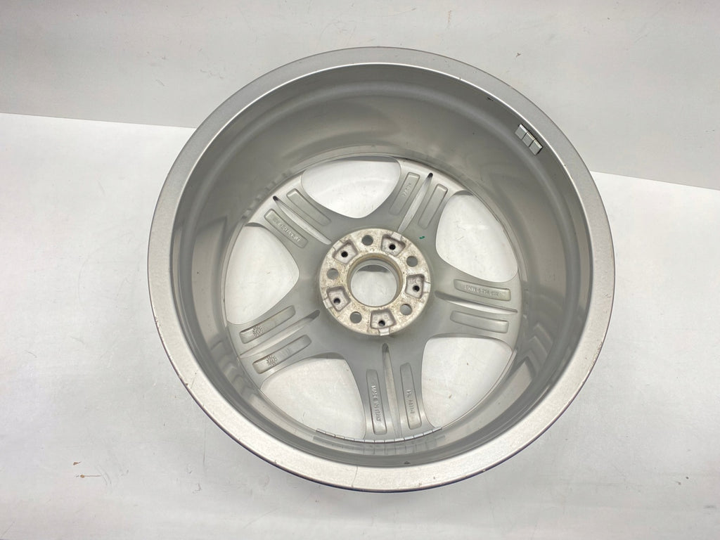 1x Alufelge 19 Zoll 8.5" 5x112 33ET Glanz Silber 6794692 BMW 5 F11 F10 Rim Wheel FEL5375246429ux