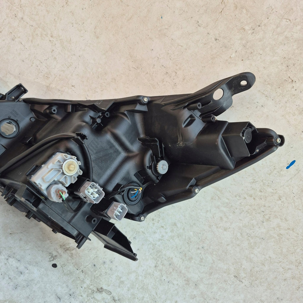 Frontscheinwerfer Toyota Prius Plus Rechts Scheinwerfer Headlight SCH6783469926qe